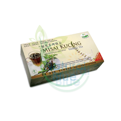 GBT-MISAI KUCING HERBAL TEA </BR>纯天然猫鬚草茶